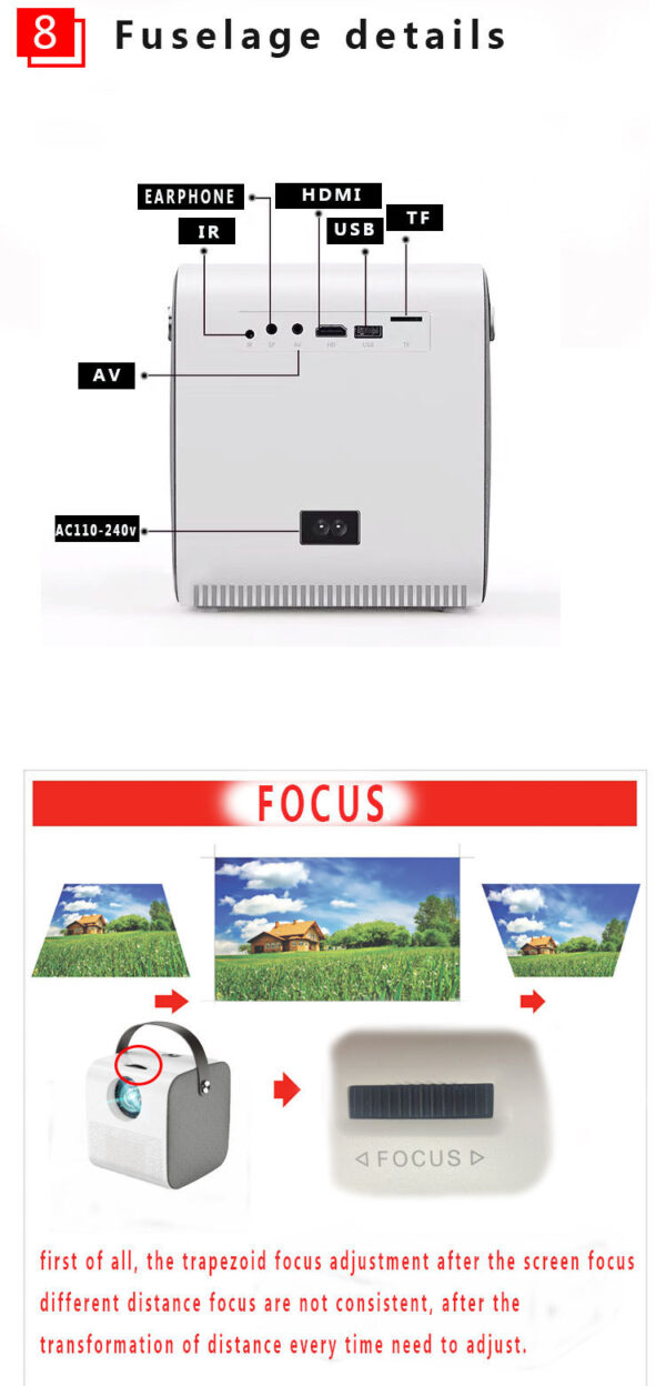  • Flixus Stick Pro