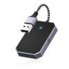 Wired to Wireless CarPlay & Android Auto Adapter
