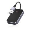 Wired to Wireless CarPlay & Android Auto Adapter