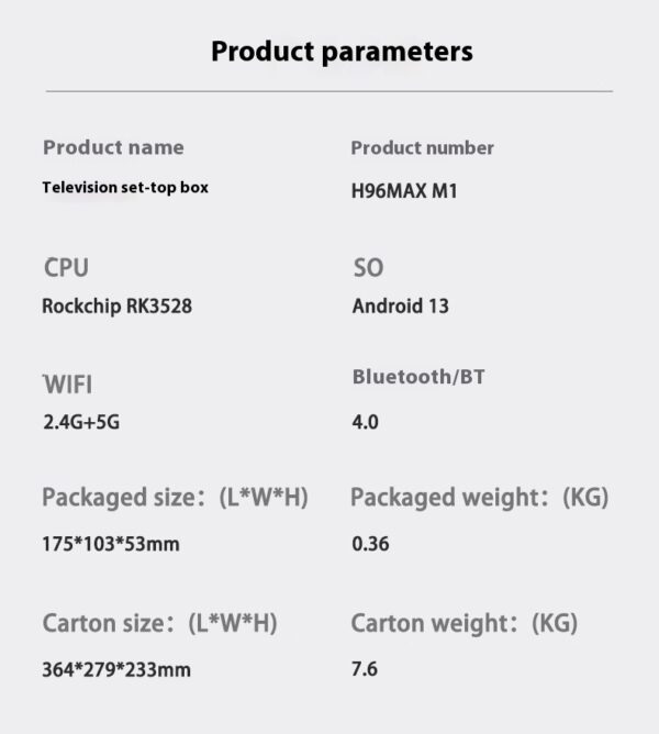  • Flixus Stick Pro