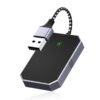 Wired to Wireless CarPlay & Android Auto Adapter