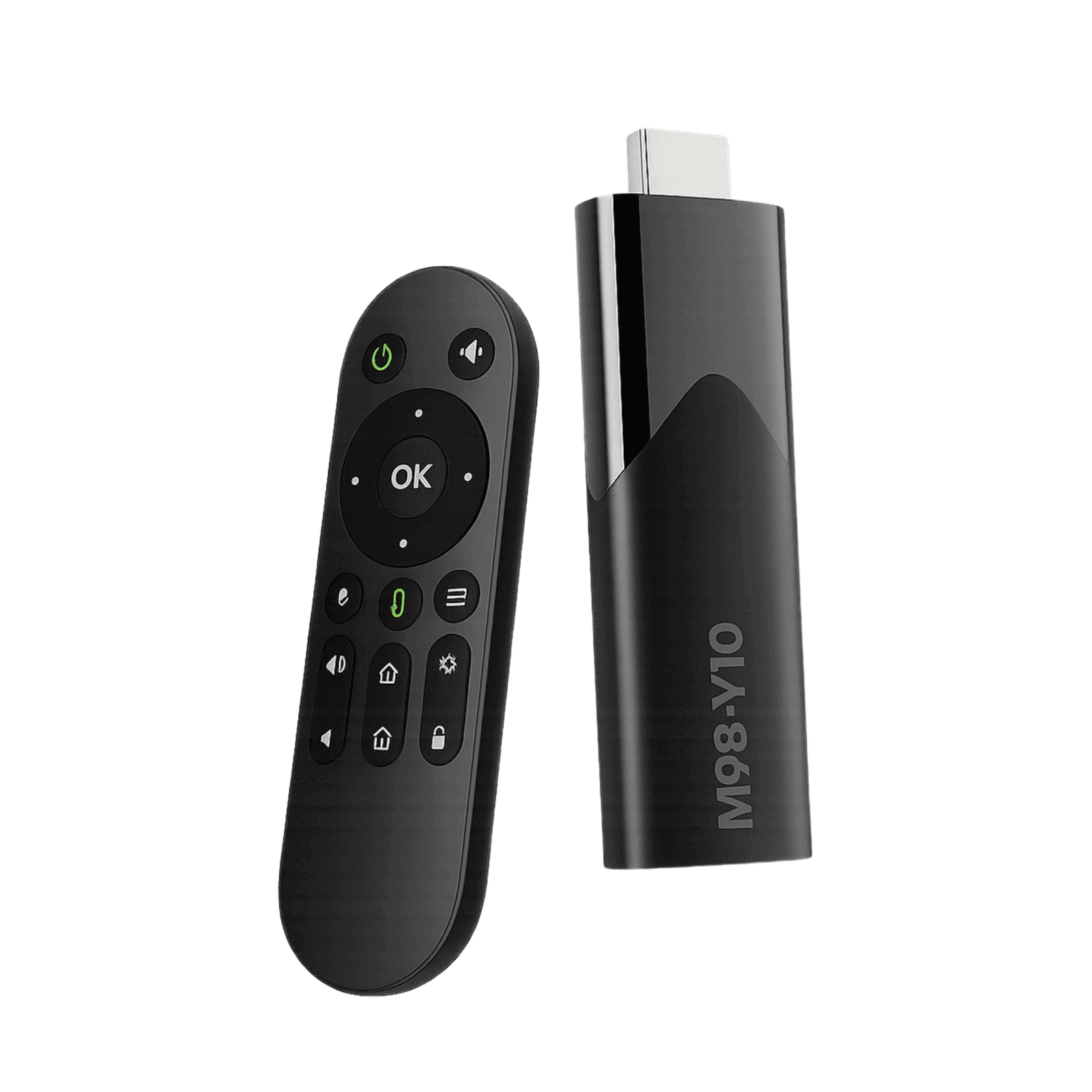 FLIXUS Stick Pro device and voice remote