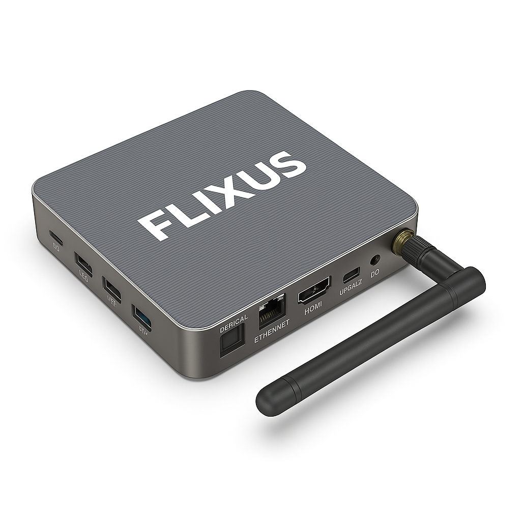 FLIXUS Box Pro